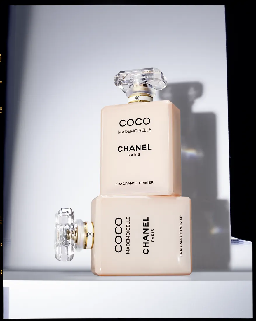 香奈儿摩登COCO轻纱柔雾香氛,100ml/3850元。品牌提供