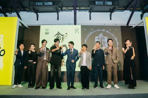 吳念軒自豪無死角吃不胖 黃河承諾得金鐘就拉小提琴謝大家