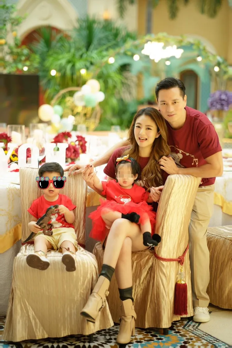 安以軒近日被周刊拍到上夜店放鬆。翻攝安以軒微博