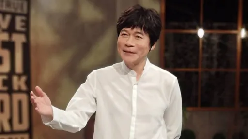 昔与江蕙交往!洪荣宏松口曝江淑娜消失演艺圈近况