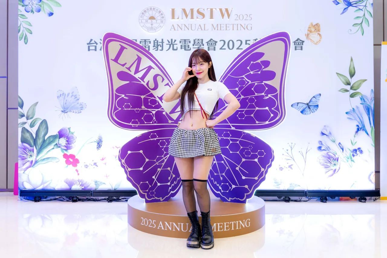 李多慧分享生活近况。赫亚曼公关提供