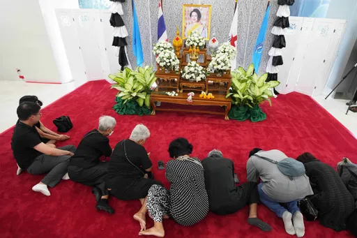 泰國國母駕崩!外交部提醒國人旅遊「注意言行舉止」