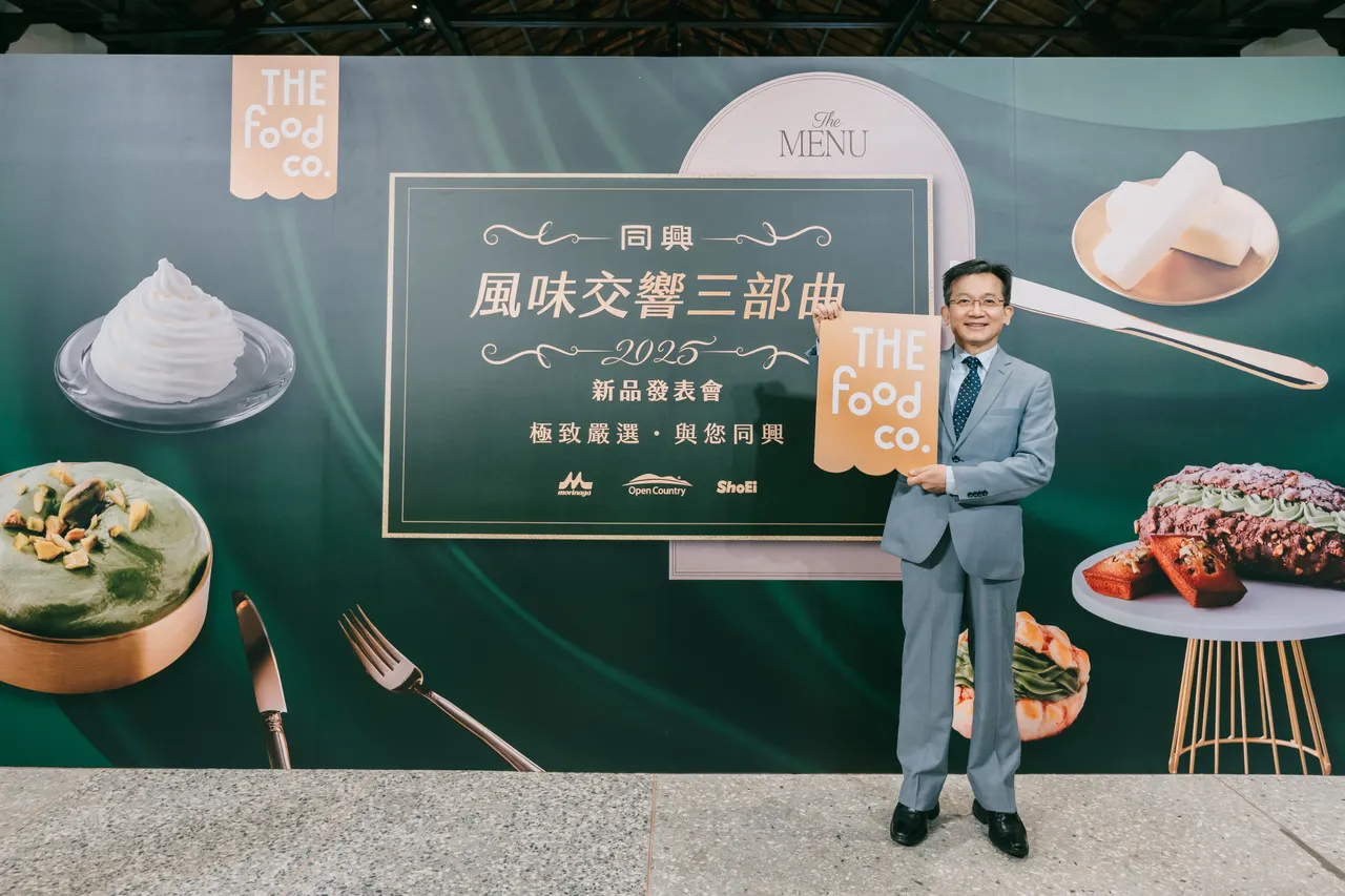 同兴实业董事长赖锡湖。业者提供