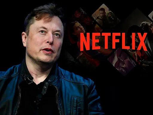 Netflix錯了嗎?馬斯克號召2億人退訂