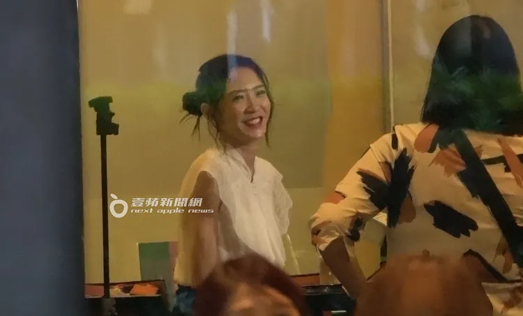 楊千霈開刀後回歸演藝圈工作滿檔。特勤中心攝