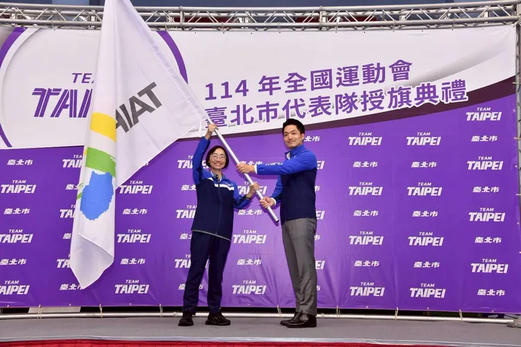 蔣萬安受訪時表示，北市府提出兩種路徑，將依合約協助輝達進駐。北市府提供