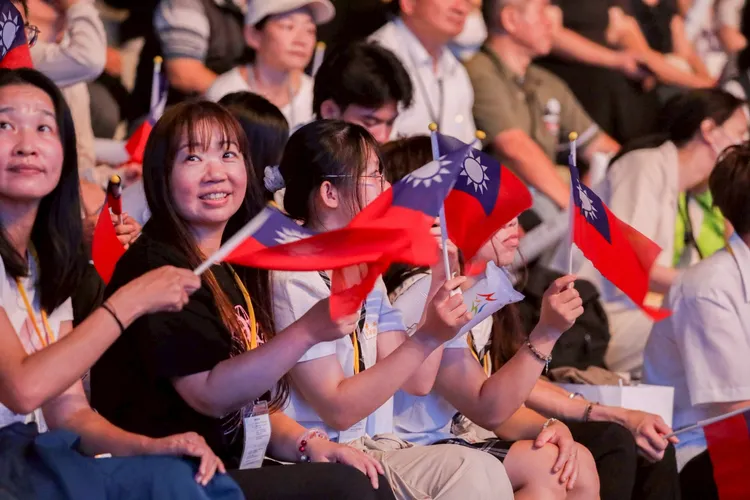 114年國慶晚會睽違8年重返台中。市府提供