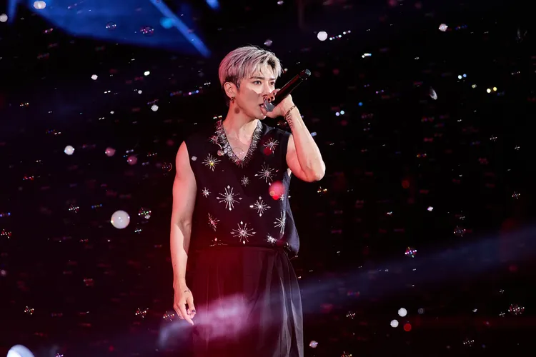 2026台北跨年晚會公布首波卡司，畢書盡將登台演出。新傳媒YES 933提供