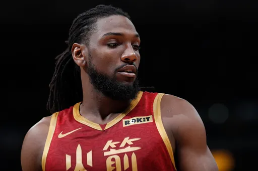 前NBA球星「半獸人」傳加盟PLG台鋼獵鷹 打卡被發現人已經在台南