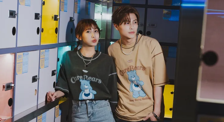 粿粿被爆婚内出轨王子。翻摄粿粿脸书