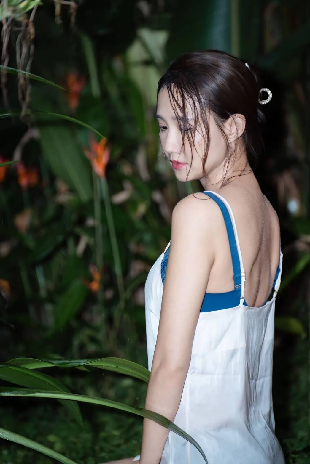 何妤玟展现熟女姐姐的光芒。何妤玟提供