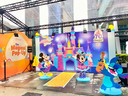迪士尼城堡来台!台湾人赴美预订量大涨2倍 全球首座乐园连假送机票