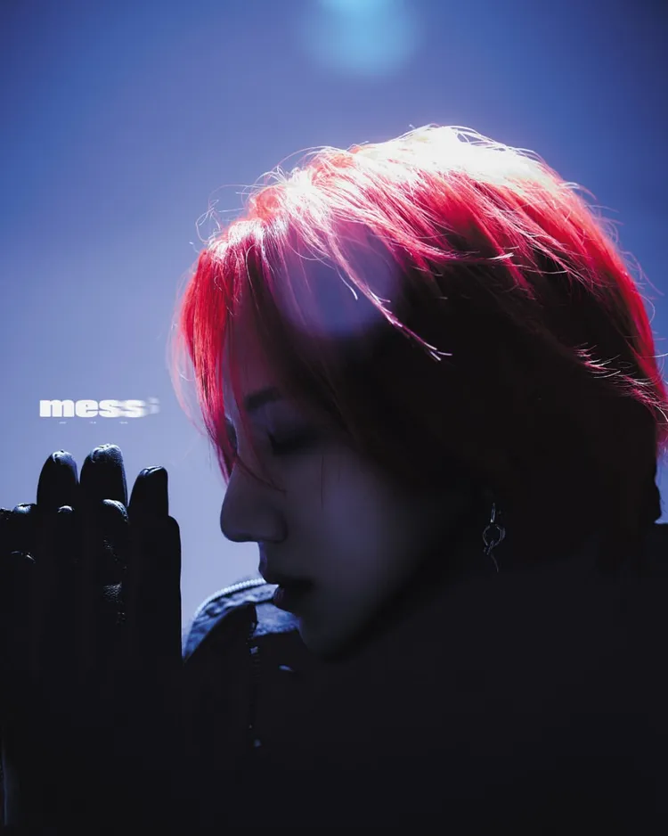 張賢勝回憶起過往來台開唱時，曾帶著父母同行。UNI Global提供