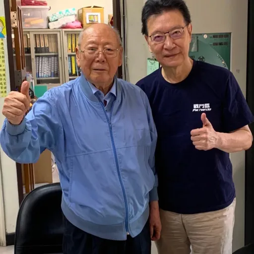 國民黨主席誰能擔當重任?前金門縣長表態 提黨主席4使命挺「他」!