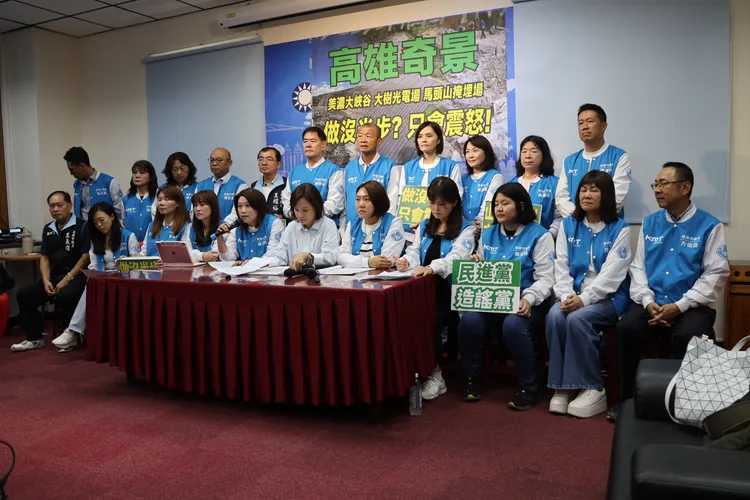 柯志恩表示將透過修法從「重罰」與「增加刑責」兩個部分，填補法律漏洞。凃建豐攝