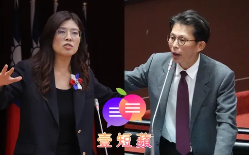 壹短苹|蓝白合现裂痕?郑丽文喊蓝推最强人选 黄国昌新北市长梦碎