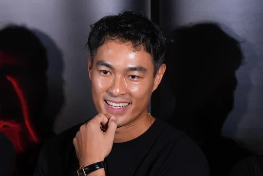 楊祐寧升格三寶爸不緊張 笑稱唱兒歌「都偏恐怖」