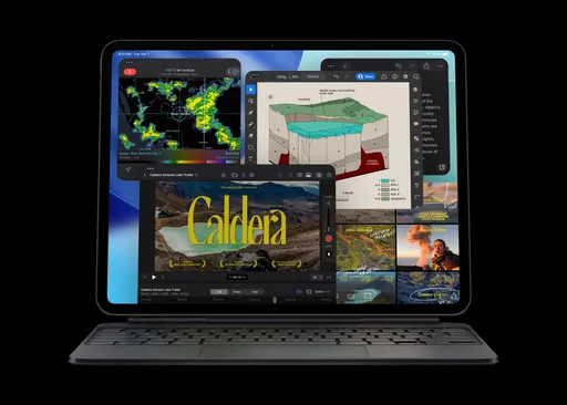 M5 iPad Pro正式亮相 效能与AI全面升级