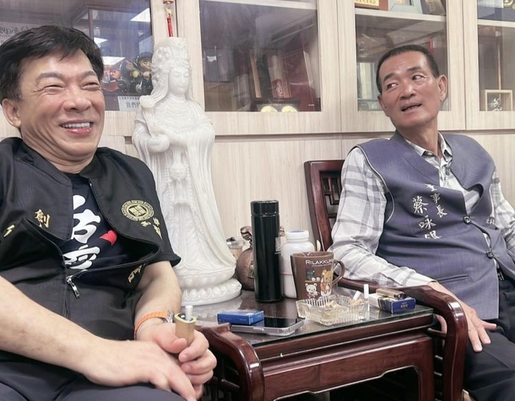 三聯徐少東吸金22億逃亡　隔海嗆聲：保證拉下至少1位高官