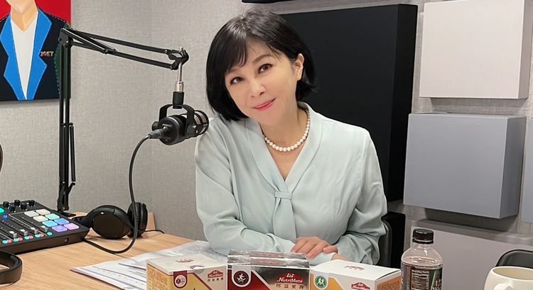 吳淡如被路人當成王彩樺　她真實反應曝！認「或者早過氣」