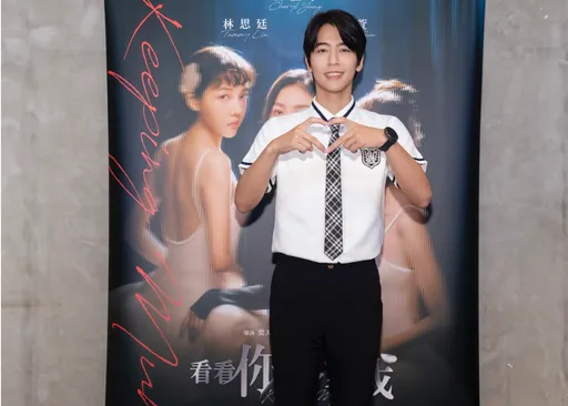 狄志杰頹廢樣嚇壞人    李宗霖曝中國演藝圈「的確有飯局」