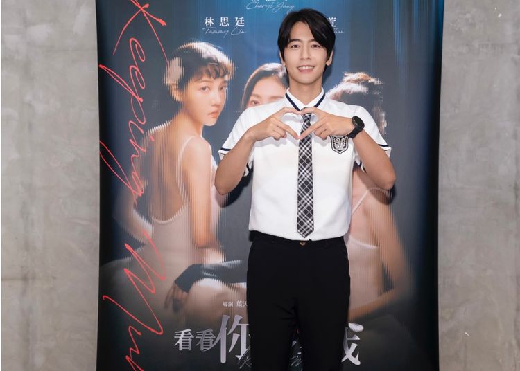 狄志杰頹廢樣嚇壞人    李宗霖曝中國演藝圈「的確有飯局」