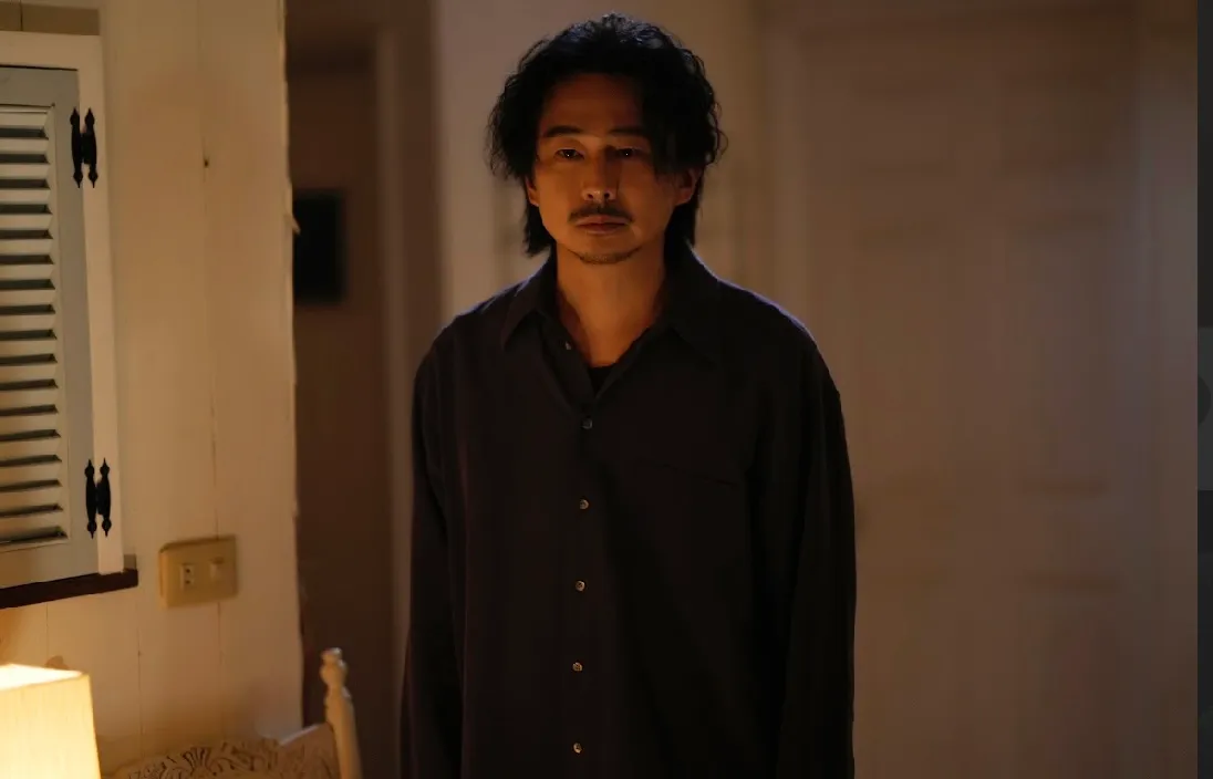 狄志杰戏里造型颓废。晴天影像提供