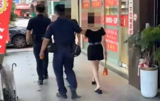 土城养生会馆暗藏春色遭警突击逮11人 按摩小姐穿清凉害隔壁补习班学生「难专心」