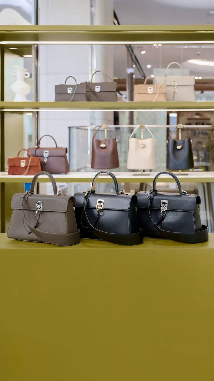 高人氣的Stance系列帶來多款色選。品牌提供