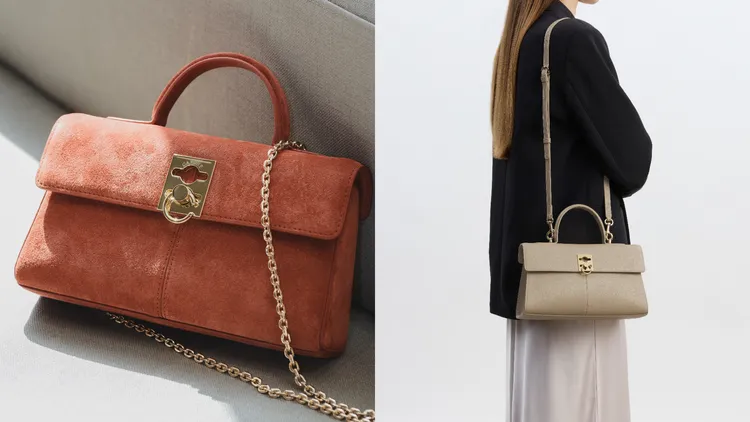 Stance系列推出秋冬全新麂皮款式的赤陶新色，以及溫柔奶杏色。品牌提供