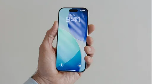 iOS 26鎖定螢幕變糊了?一招還原清晰畫面
