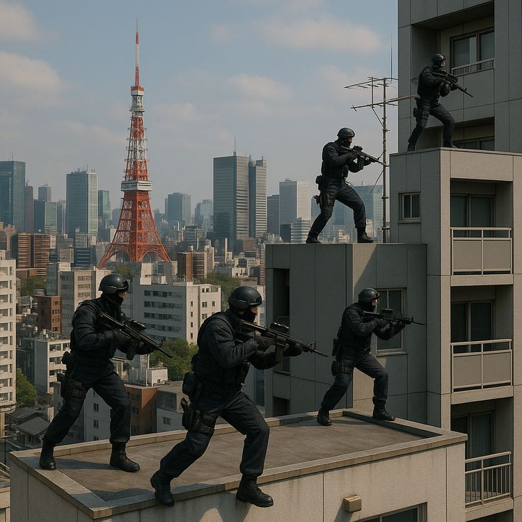 東京旅遊注意!川普到訪3天交通管制 出動1.8萬警嚴防安倍事件