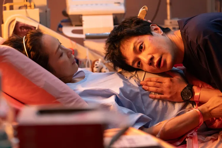 劉若英和薛仕凌演準爸媽。壹壹喜喜提供