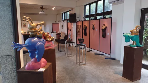 迎「茭客」!三芝茭白筍節系列展覽登場 藝術、農業與創生3主軸展土地生命力