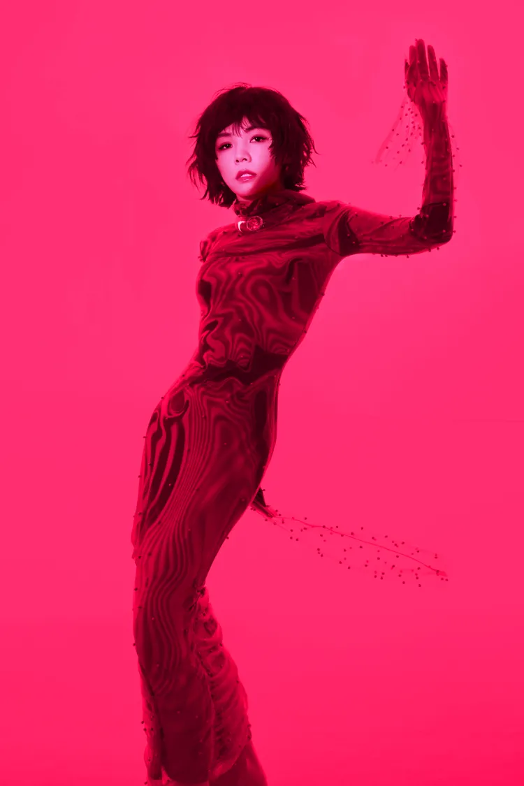 Ella螞蟻腰超辣。勁樺娛樂提供