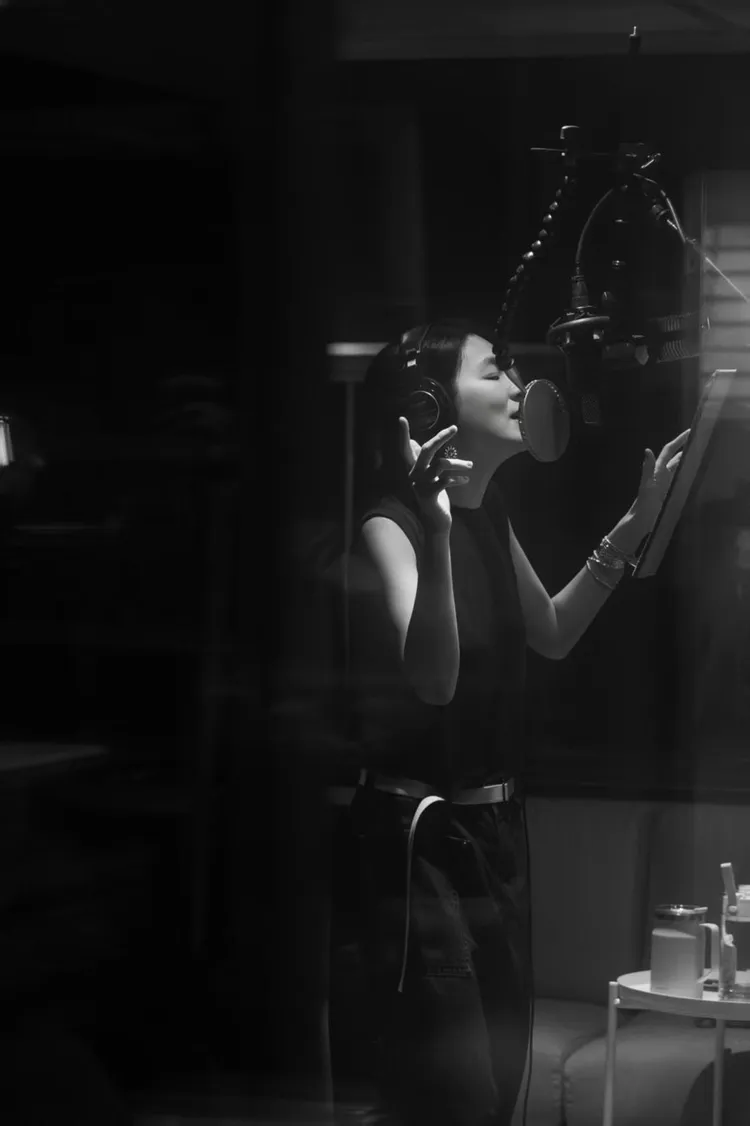 Ella親自為演唱會創作主題曲。勁樺娛樂提供