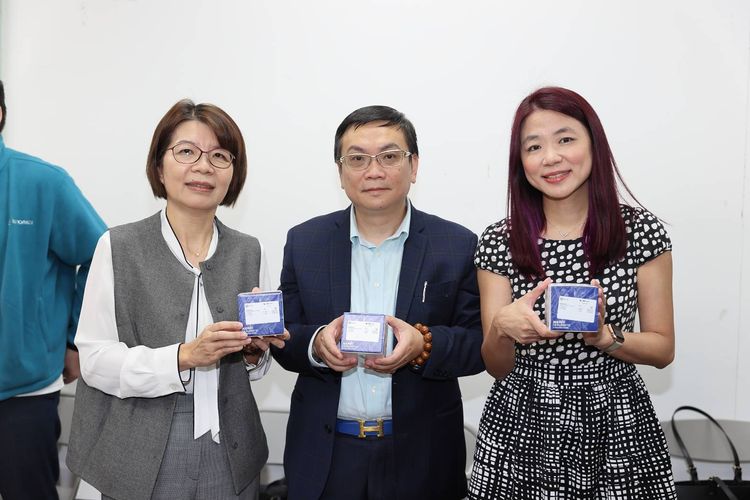 3小時精準檢出非洲豬瘟病毒 基因大廠捐贈中央檢測試劑套組