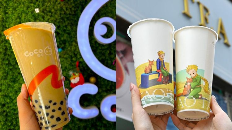 手搖飲今買1送1、雙料飲10元！迎低溫「狂賣110萬杯」秋冬飲品回歸
