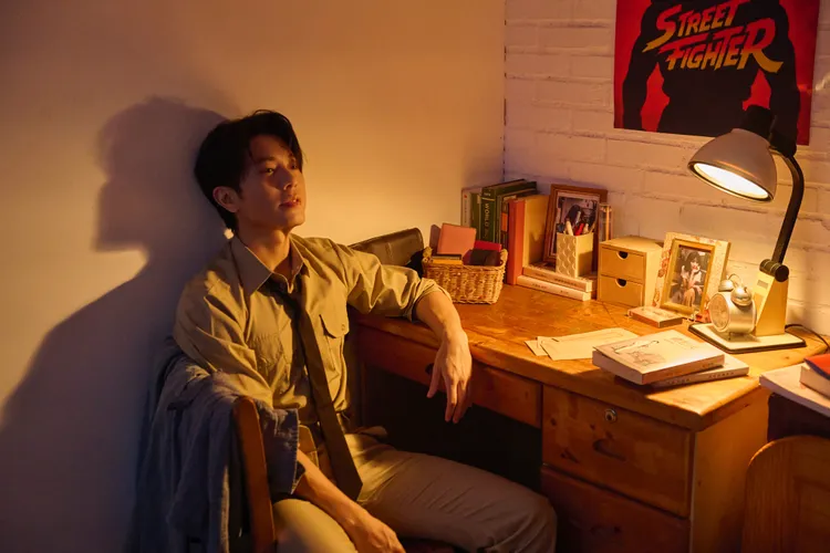 韋禮安新歌《不變》成校園分手情歌。索尼音樂提供