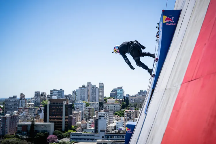 在挑戰當天，Sandro Dias成功在四次嘗試中都於第一次就完成挑戰。業者提供