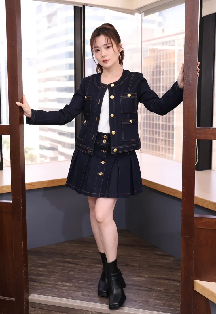 楊小黎對角色心理有透徹的分析與共感。莊宗達攝