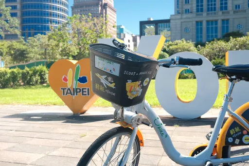 单车族快找!骑「这款YouBike」可拿1万9000元机票
