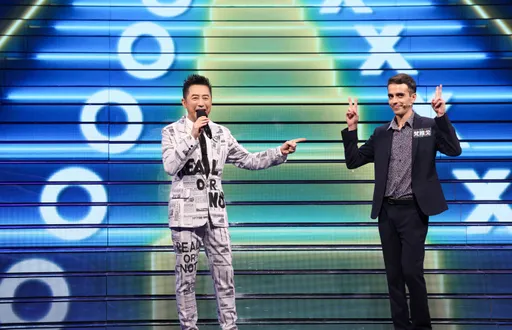 告白哈林!《中文怪物》梵雅戈:没有你不会说中文