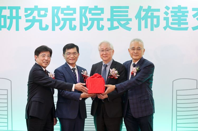 張培仁接任工研院新院長 推動跨域創新、強化產業韌性全球布局