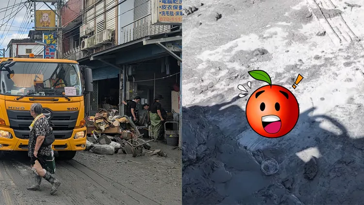 花莲救灾「惊见1物」动不停　百万人好奇：为何还有电？