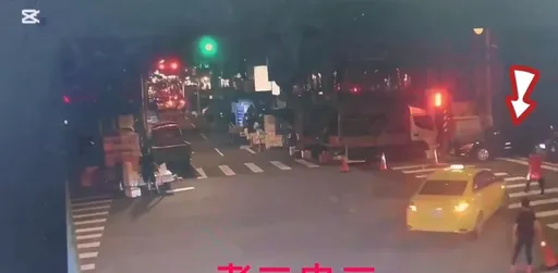 基隆逾3成行人事故發生在「這」!市警局今起加強執法