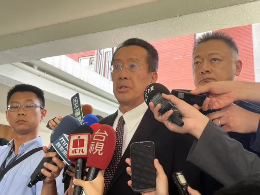 「海鲲号」交舰跳票 马文君喊119亿潜舰预算全砍 顾立雄:通过海测才会动支