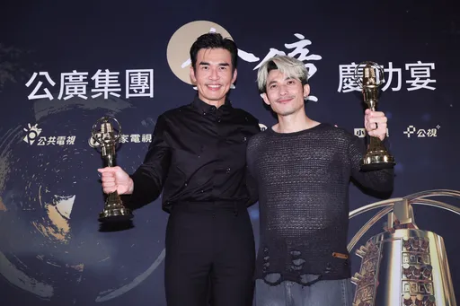 金鐘首位越南影帝!連炳發捐一半獎金回饋台灣移工 楊一展嗨喊:我也是