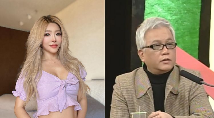 李愛綺悼卜陽一路好走　泡芙憶取名過程本來要叫「紀梵希」
