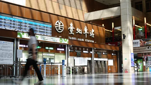 港女在北车被性侵 陆委会:香港人不会因个案对台湾有不好印象